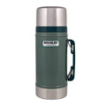 Stanley Classic Vacuum Food Jar, Hammertone Green, 24 oz - image 1