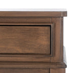 2-Drawer Console Table with Elegant French Country Design - image 26
