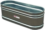 Behlen Country RE226 169-Gallon Galvanized Round-End Tank - image 1