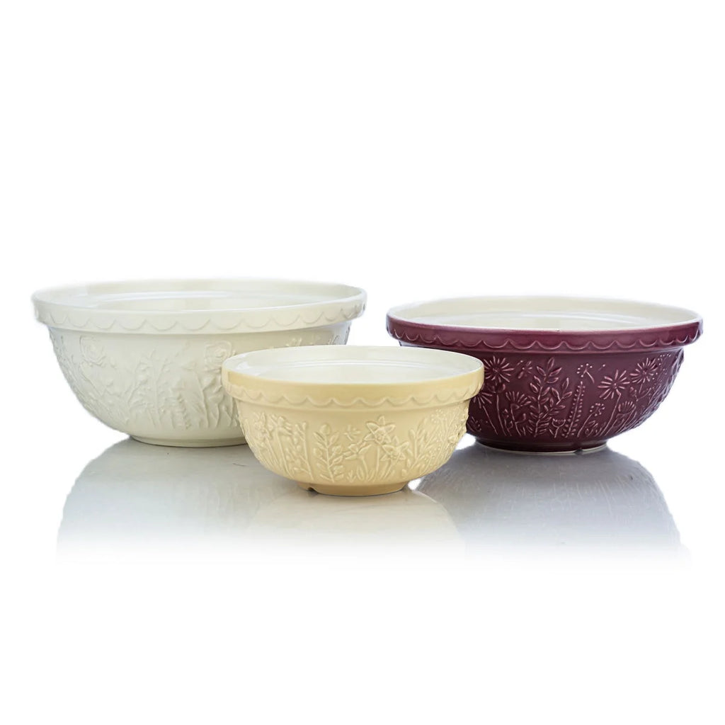 Mason Cash in the Meadow Mixing Bowls / Set of 3 - image 3