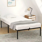 Sturdy Metal Platform Bed Frame - No Box Spring Required - image 12