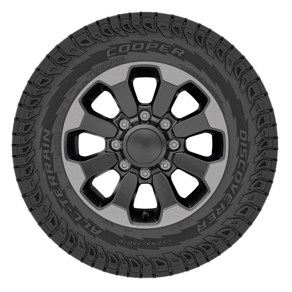 Cooper Discoverer All - Terrain 275/65R18 116T All - Terrain Tire - image 4