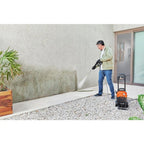 Black & Decker BEPW2000 2000 max PSI 1.2 GPM Corded Cold Water Pressure Washer - image 9