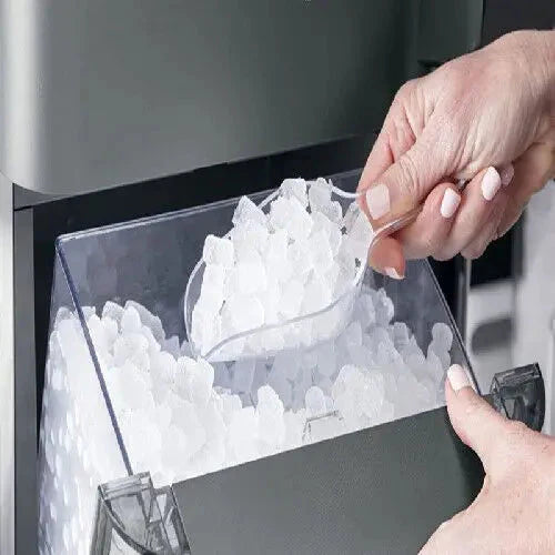 $106.39 Today Only GE Ice Maker - 38 lbs/day + Free Ice Bucket & Scoop - image 7