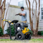 DeWalt Pressure Ready 2025 3400 PSI 2.5 GPM Cold Water Petrol Pressure Washer - image 2