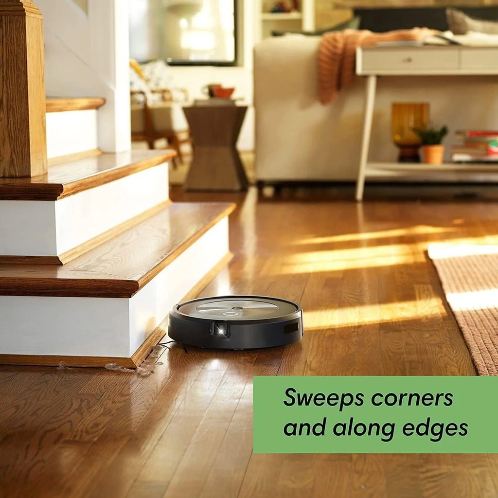 j7+ Self-Emptying Robot Vacuum, Renewed - image 3