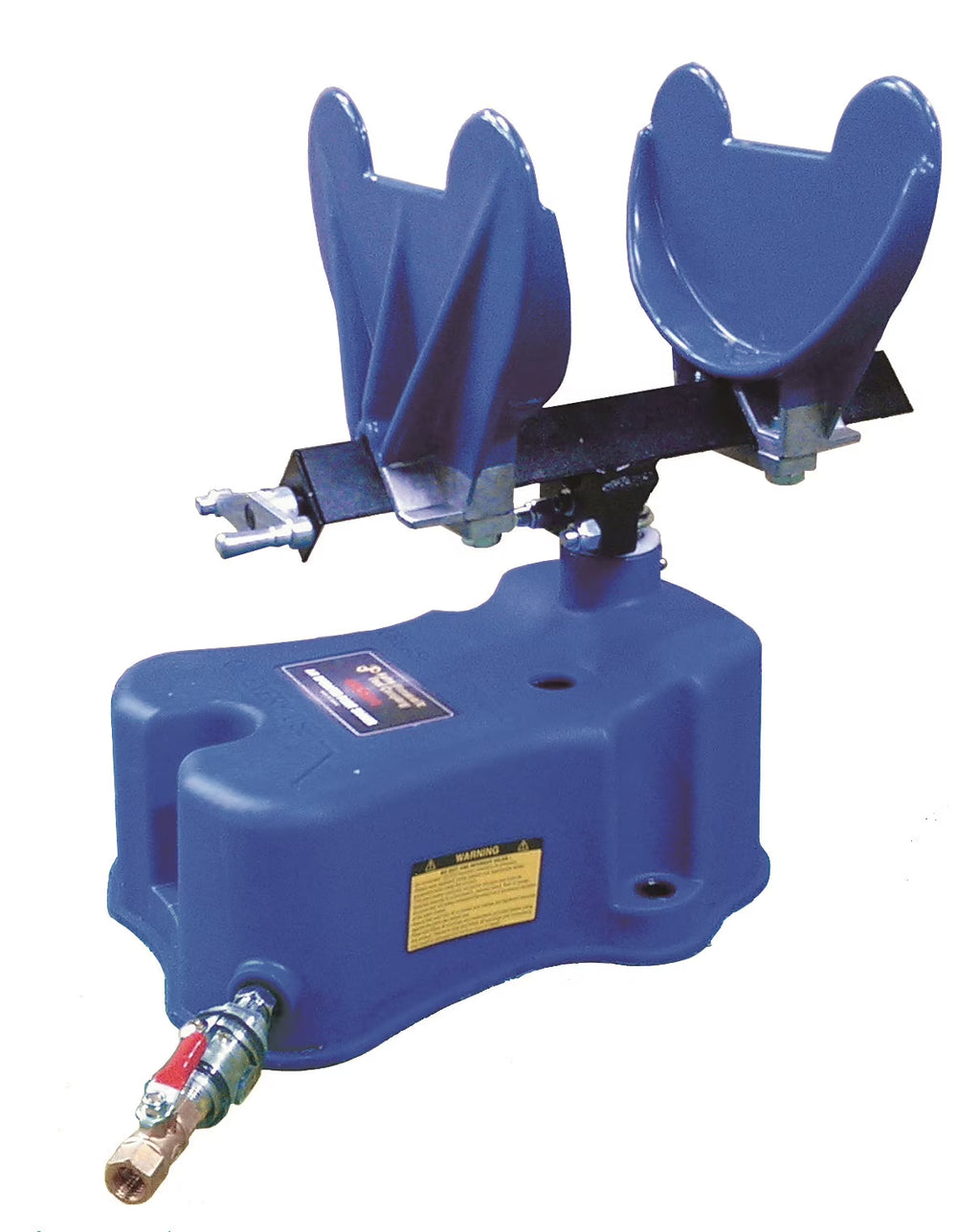 Astro Pneumatic Tool 4550A Air Operated Paint Shaker - image 1