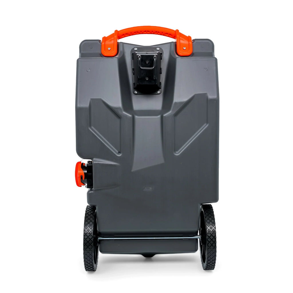 Camco Rhino 36 - Gallon Portable RV Tote Tank, Black - image 10
