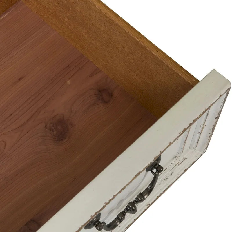 Magnolia Manor Five-Drawer Chest - image 12