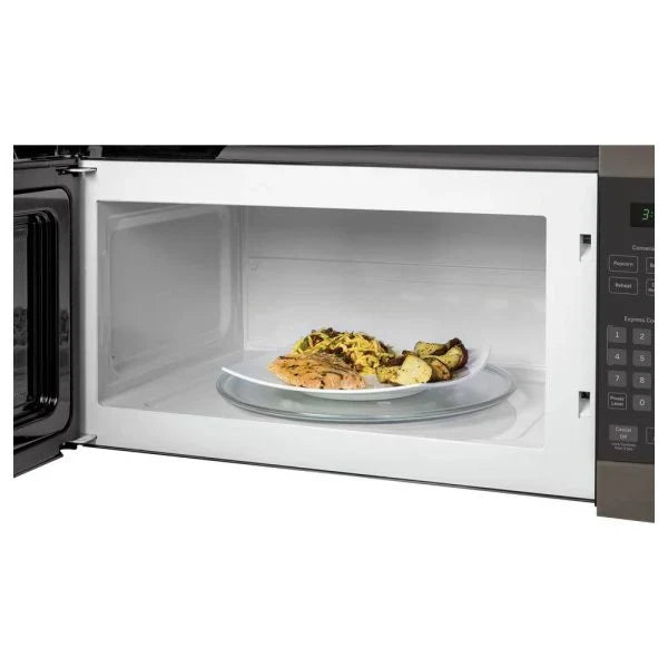 1.6 Cu. Ft. Over-the-Range Microwave - Slate - image 2