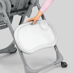 Chicco Polly2Start High Chair - Pebble (Beige). New - image 6