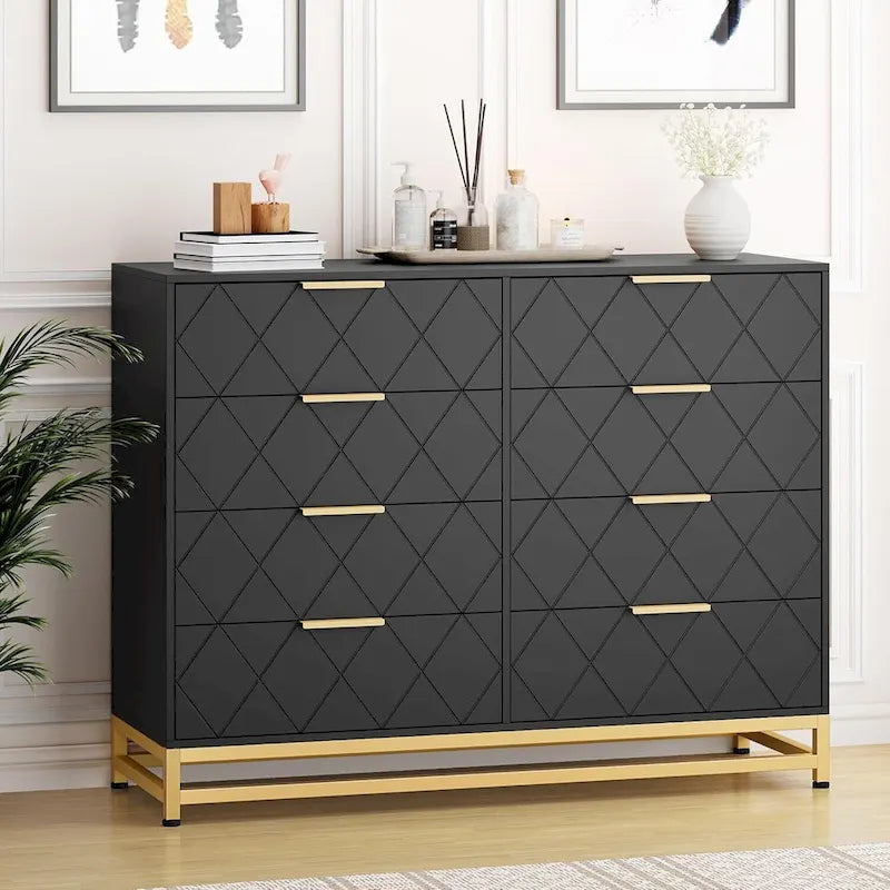 Contemporary Oversized Dresser - image 3