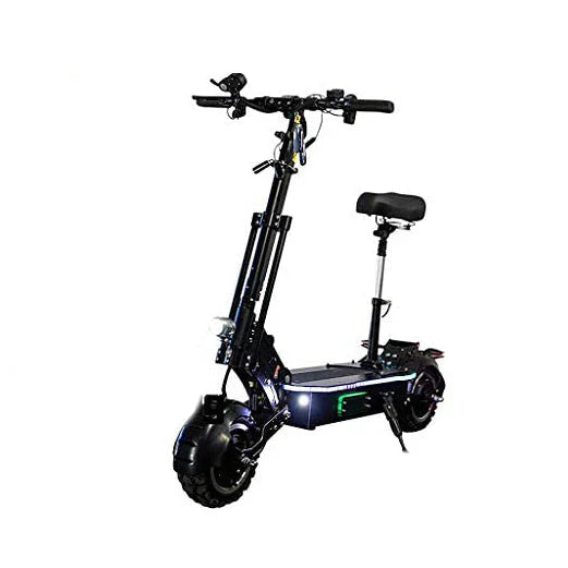 Ultra High Speed Electric Scooter for Adults Foldable - image 4