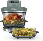 Ninja Crispi Pro 6-in-1 Glass Air Fryer / 6-Liter and 2.5-Liter Glass Containers with Storage Lids - image 3