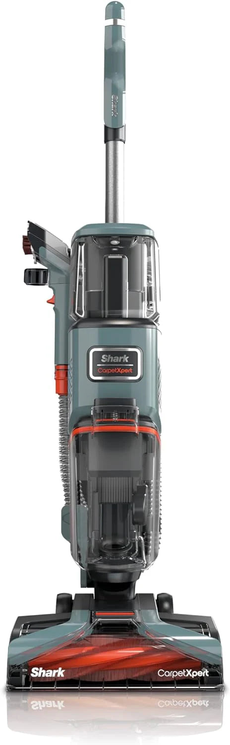 Shark CarpetXpert EX201 Carpet Cleaner, Cyan – Deep Cleaning with StainStriker, Perfect for Pets, Includes Spot & Stain Remover Tools - image 17