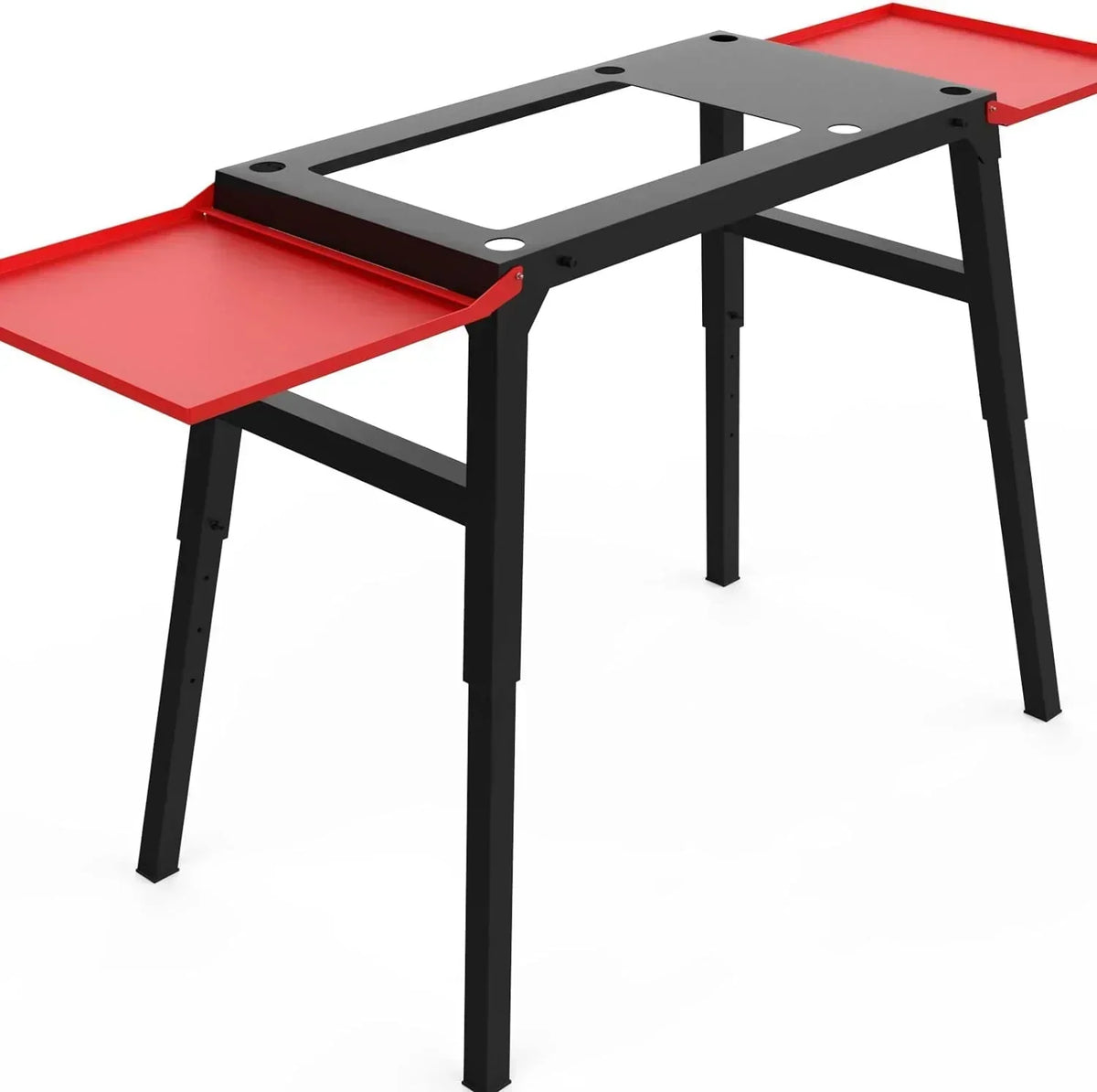 22"/17" Grill - Heavy-Duty Foldable Cart - image 2
