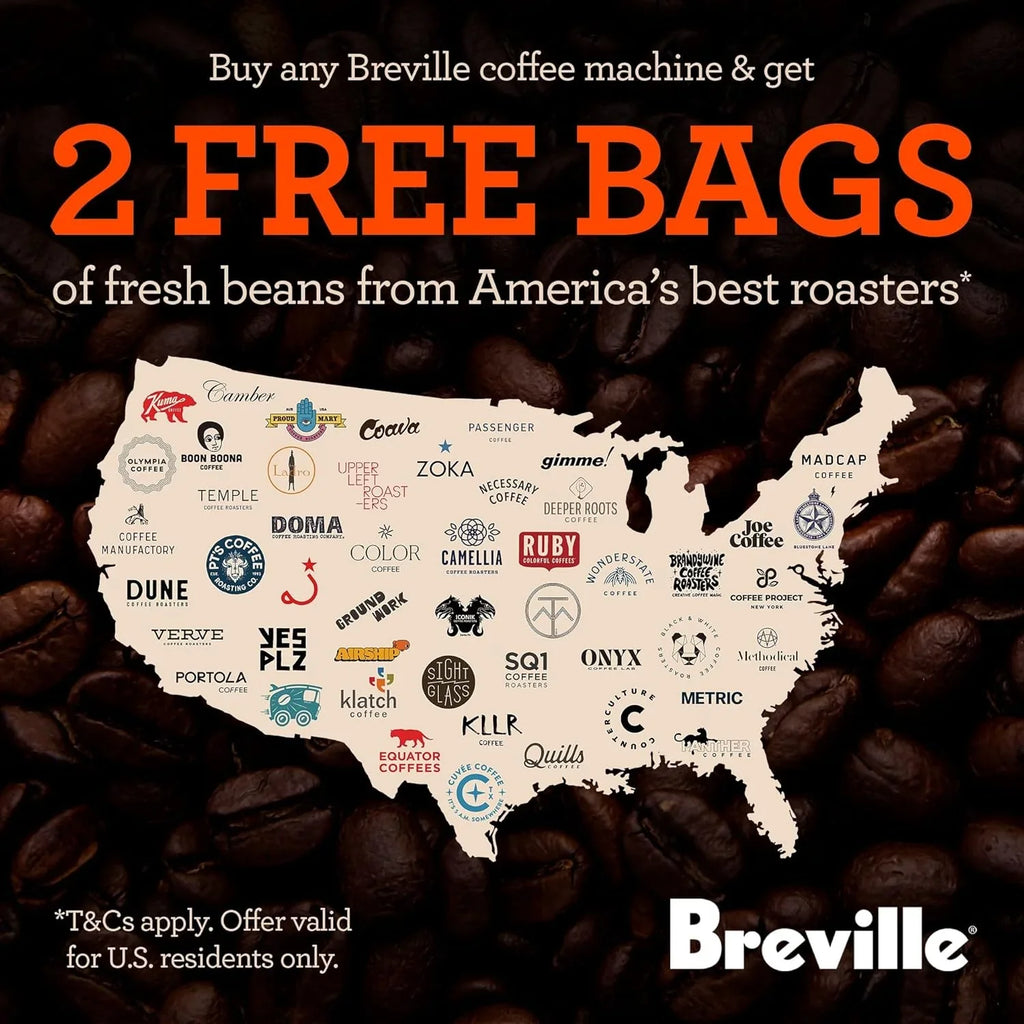 Breville BDC650BSS Grind Control Coffee Maker With Grinder, Brushed Stainless Steel, Thermal Carafe - image 4