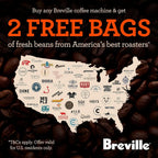 Breville BDC650BSS Grind Control Coffee Maker With Grinder, Brushed Stainless Steel, Thermal Carafe - image 4