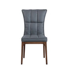 Set of 2 Contemporary Tufted Side Chairs with Sturdy Solid Wood Frame - image 17