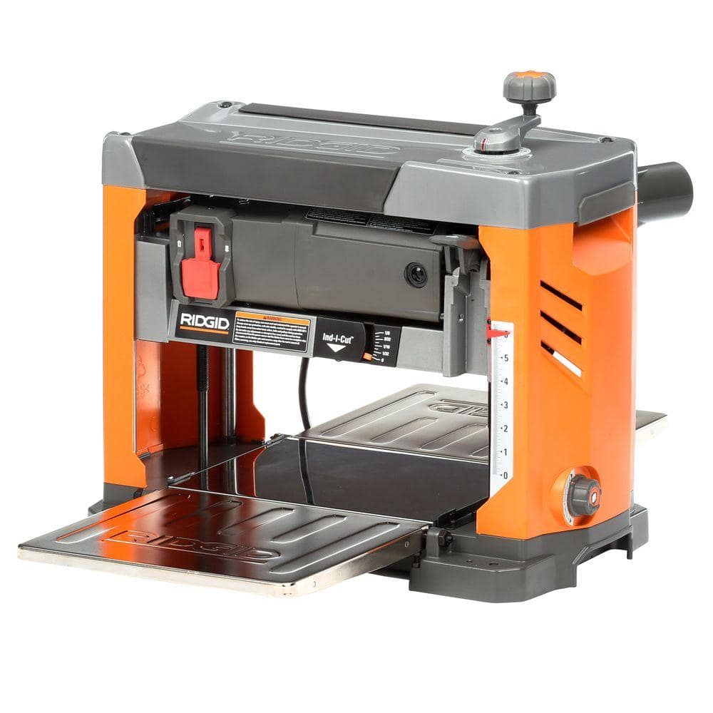 15-Amp 13-Inch Corded Thickness Planer - image 1