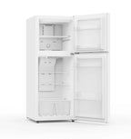 Frigidaire 10 Cu. Ft. Top Mount Refrigerator, Frost Free, Platinum, EFR1033-SS-6Com - image 13