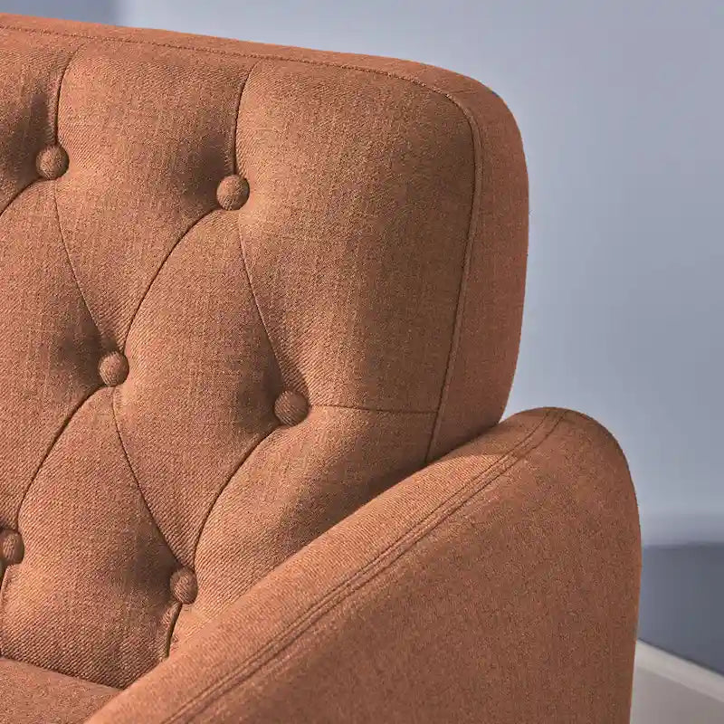Christopher Knight Home Bernice Petite Sofa in Mid-Century Modern Style - image 7