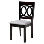 Kara Contemporary 5-Piece Wooden Dining Set - image 15