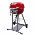 20602109 Patio Bistro TRU-Infrared Electric Grill Red - image 1