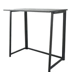 Porch & Den Elliott Folding Writing Desk - Versatile PC Office Table - image 8