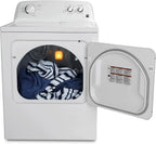 Kenmore 29′′ Front Load Electric Dryer with Wrinkle Guard and 7.0 Cubic Ft. Total Capacity, White - image 8
