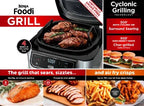 Foodi? 4-in-1 Indoor Grill with 4-Quart Air Fryer, Roast, & Bake, AG300 - image 7