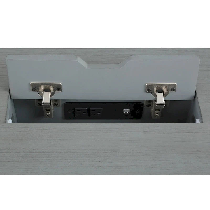 Country Meadows Corner Desk - image 20