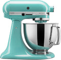 KitchenAid Artisan Series 5 Quart Tilt Head Stand Mixer with Pouring Shield - image 1