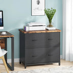 2-Drawer Lateral File Cabinet for Office Organization - image 27