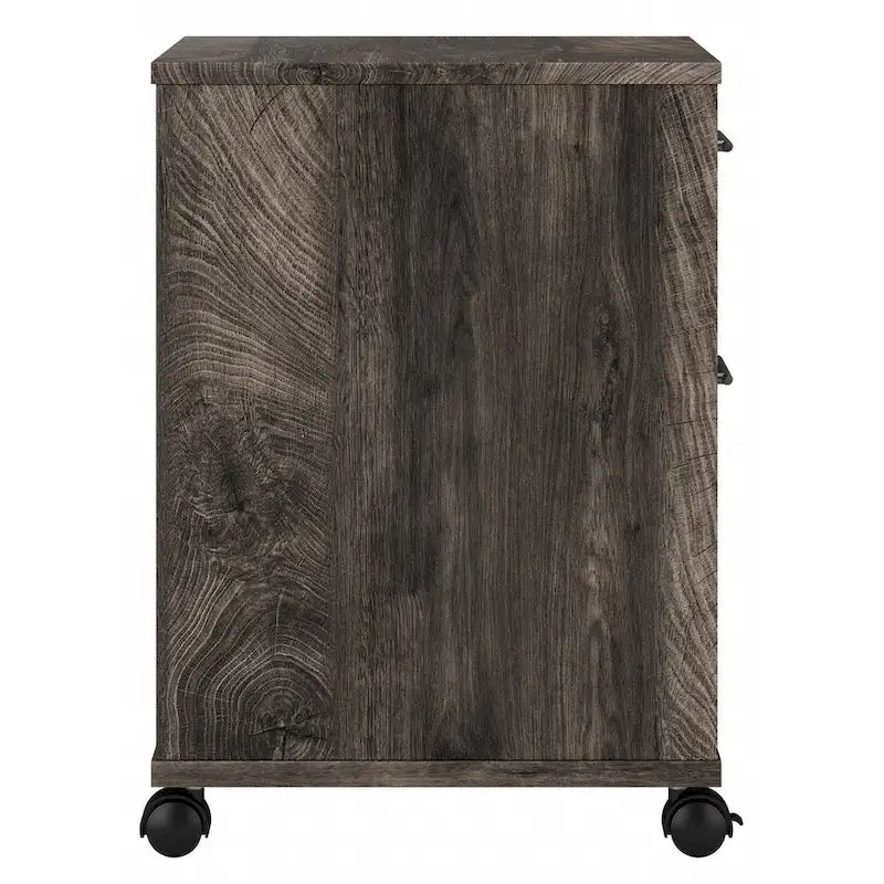 Bush Furniture Key West Mobile File Cabinet with 2 Drawers - image 47