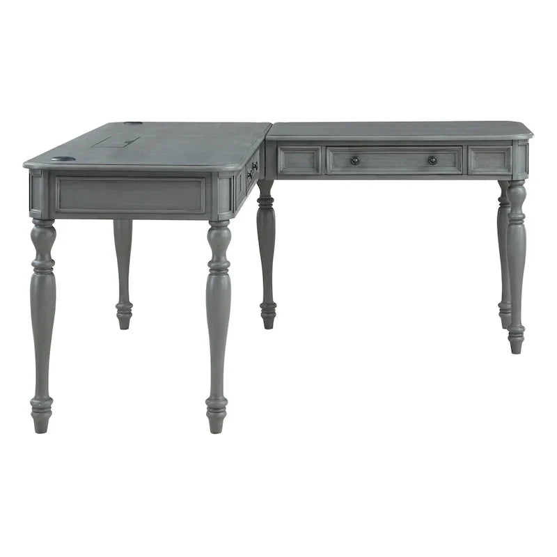 Country Meadows Corner Desk - image 17