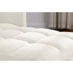 Versatile Sleeper Chair with Removable Pillow - image 36