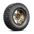All-Terrain T/A KO2 All-Season LT265/70R17/E 121/118S Tire - image 1