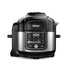 Ninja Foodi 10 in 1, 6.5 Quart Pro Pressure Cooker Air Fryer Multicooker, Precise Heating, Stainless (OS300): Home & Kitchen - image 1
