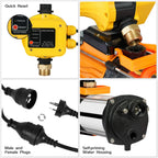 2500W Water Pump With Pressure Controller - image 4