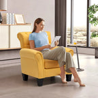 Pellebant Contemporary Club Armchair - Stylish Accent Chair for Living Room - image 33