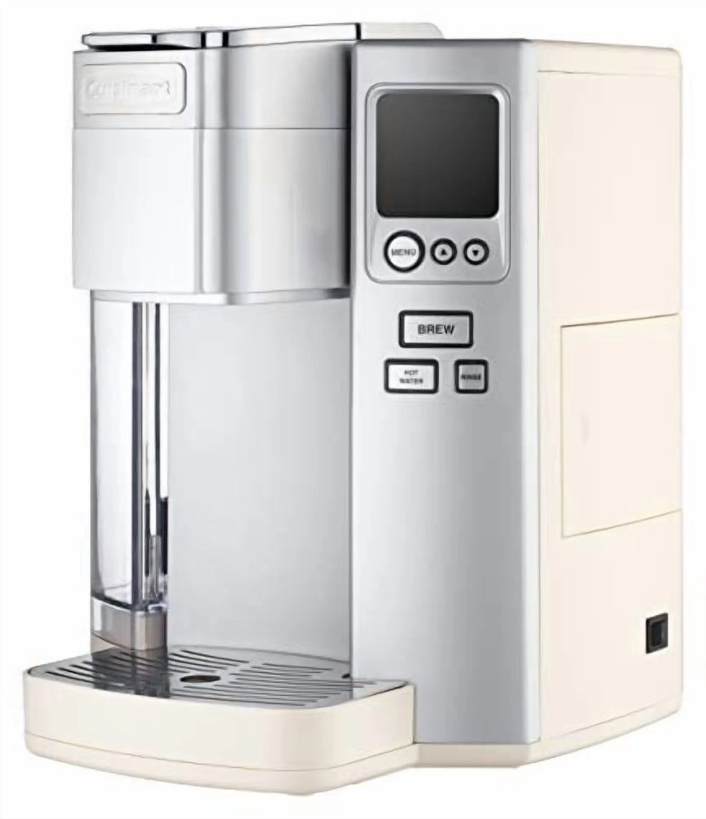 Cuisinart Premium Single Serve Brewer + Hot Water Coffee - Maker Combo - image 16