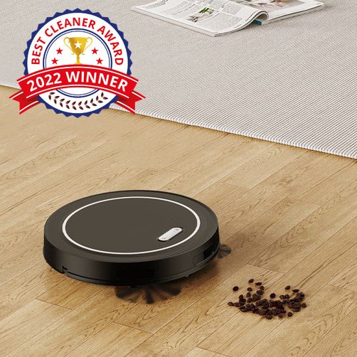 Best 2-In-1 Robot Vacuum And Mop Cleaner With 2500pa Strong Suction - image 1