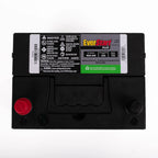 EverStart Plus Lead Acid Automotive Battery, Group Size 25 - 12 Volt 550 CCA 110 RC - image 7
