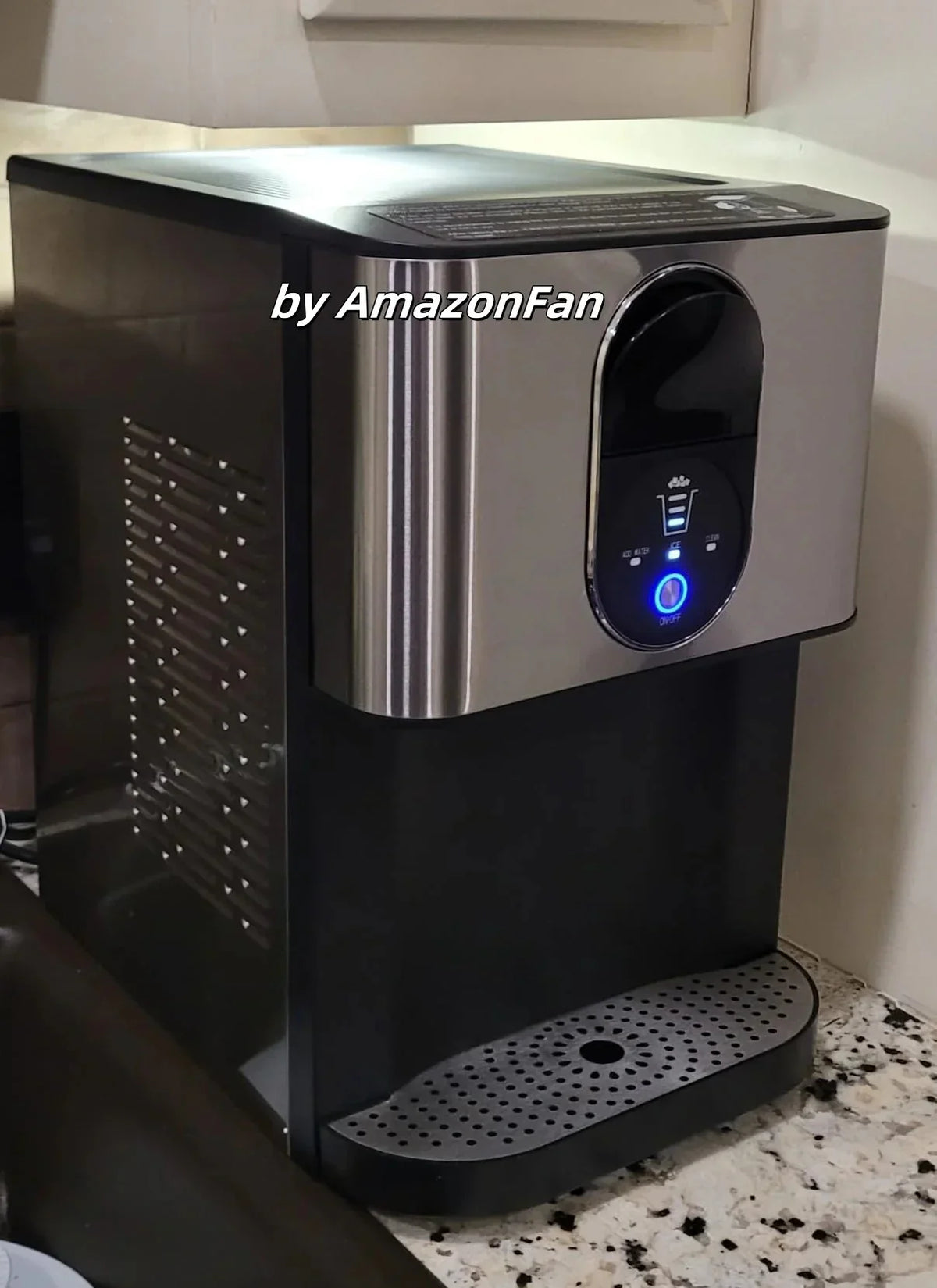 44lbs/24H Nugget Ice Maker Countertop Dispenser - image 13