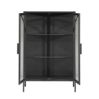 Better Homes & Gardens Nola Accent Cabinet, Black Finish - image 6