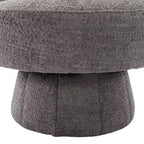 360-Degree Swivel Cuddle Barrel Accent Chairs with Plush Upholstery - image 21