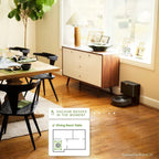 j7+ Self-Emptying Robot Vacuum, Renewed - image 8