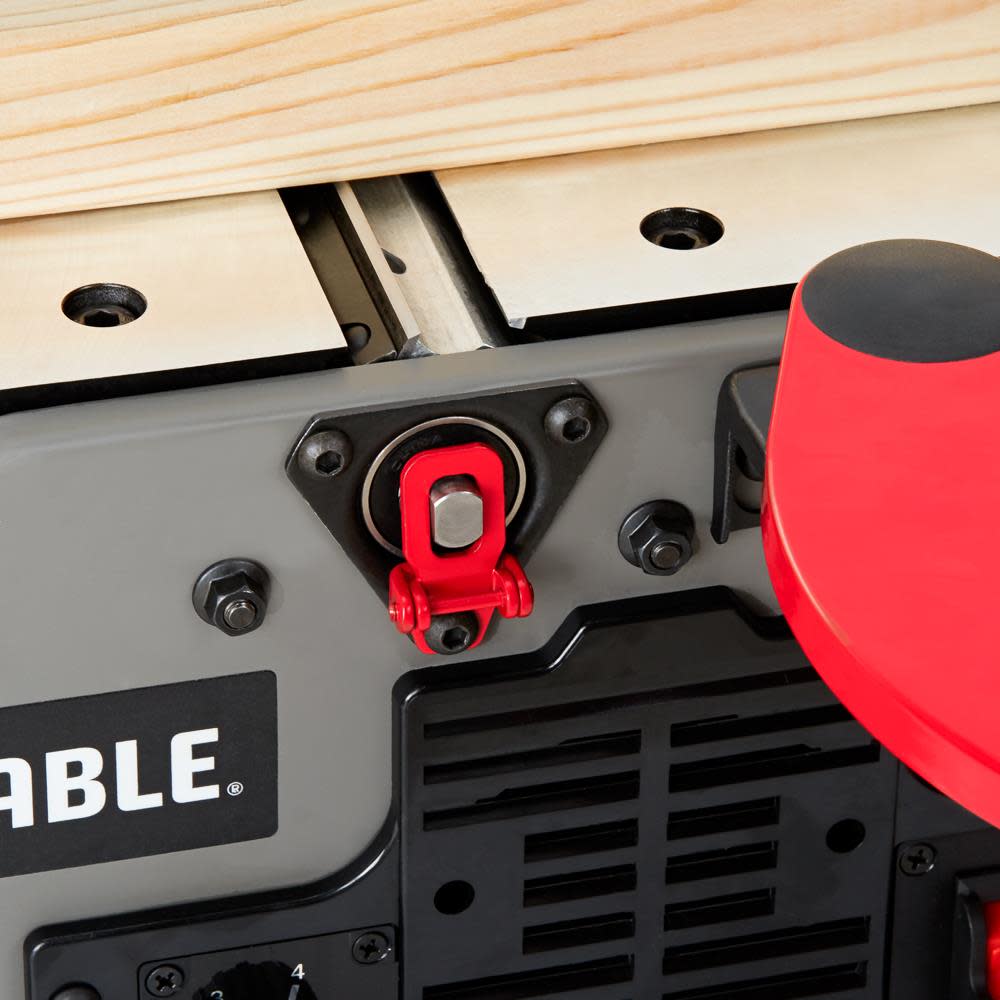 10 Amp 6 In. Variable Speed Jointer - image 2