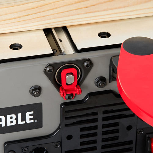 10 Amp 6 In. Variable Speed Jointer - image 2